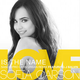 Album cover of Love Is the Name (Nando Pro Latin Urban Remix)