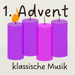 Album cover of 1. Advent - klassische Musik