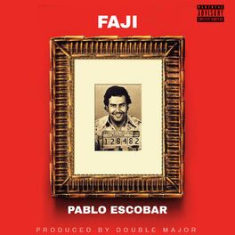 Album cover of Pablo Escobar