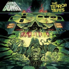 Album cover of The Terror Tapes