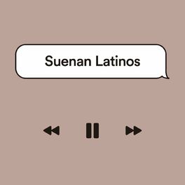 Album cover of Suenan Latinos