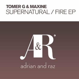 Album cover of SuperNatural / Fire EP
