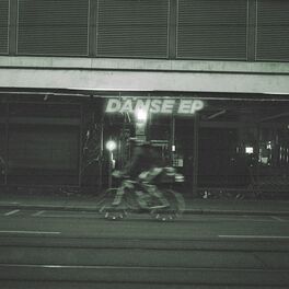Album cover of Dänse Ep