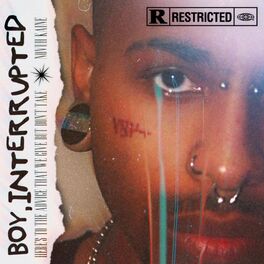 Album cover of Boy, Interrupted