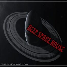 Album cover of Deep Space House