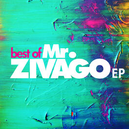 Album cover of Best Of Mr. Zivago