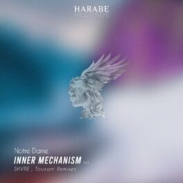 Album cover of Inner Mechanism