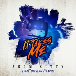 Album cover of It Takes Me