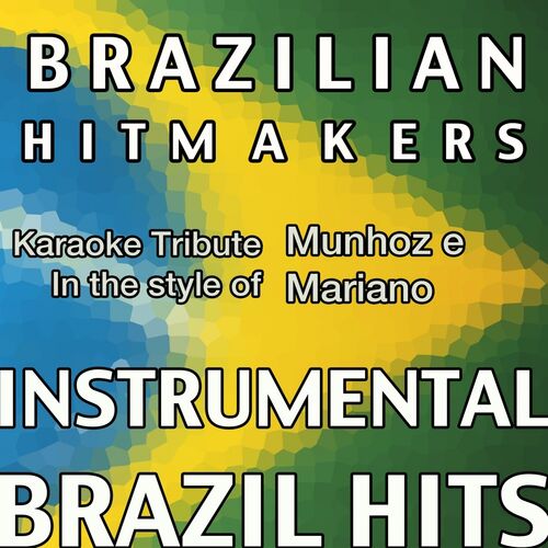 Brazilian HitMakers - Camaro Amarelo (Karaoke Version): Canción con letra |  Deezer