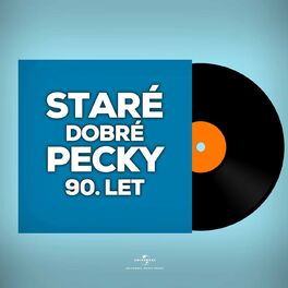 Album cover of STARÉ dobré PECKY 90.let