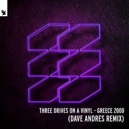 Album cover of Greece 2000 (Dave Andres Remix)