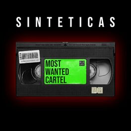 Album cover of Sinteticas