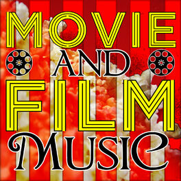 Album cover of Movie and Film Music