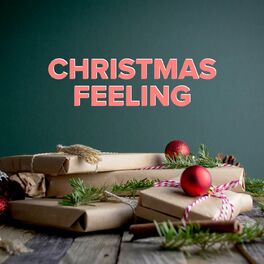Album cover of Christmas Feeling