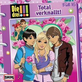 Album cover of 016/Total verknallt!