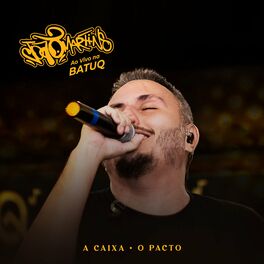 Album cover of A Caixa / O Pacto (Ao Vivo, Na batuq casa de samba)