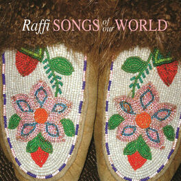 Album cover of Songs of Our World