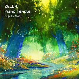 Album cover of ZELDA: Piano Temple
