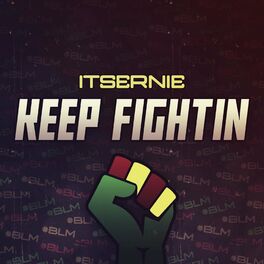 Album cover of Keep Fightin'