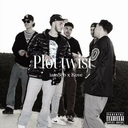 Album cover of Plot Twist (feat. Kove)
