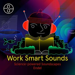 Album cover of Focus: Work Smart Sounds