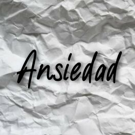 Album cover of Ansiedad