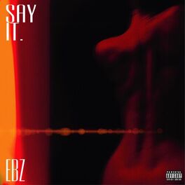 Album cover of Say It.
