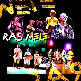 Album cover of Ras Mélé