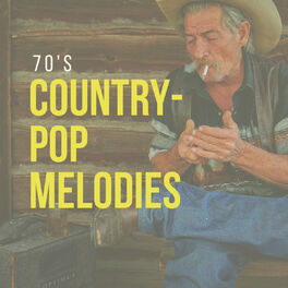 Album cover of 70's Country-Pop Melodies