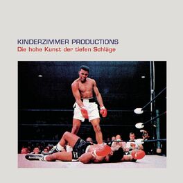 Album cover of Die hohe Kunst der tiefen Schläge