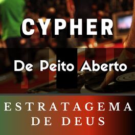 Album cover of Cypher de Peito Aberto