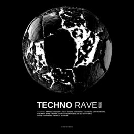 Album cover of Techno Rave 009