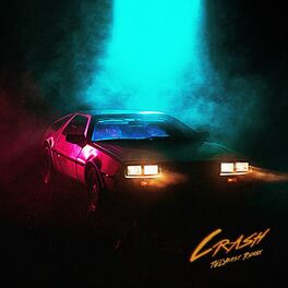 Album cover of Crash (TELYKast Remix)