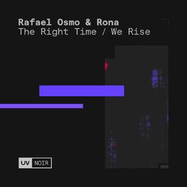 Album cover of We Rise / The Right Time