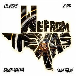Album cover of We From Texas (Radio)