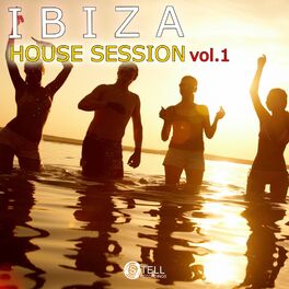 Album cover of Ibiza House Session Vol.1