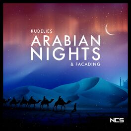 Album cover of Arabian Nights