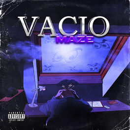 Album cover of Vacio (feat. Maybe LK)