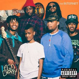 Album cover of Ego Death