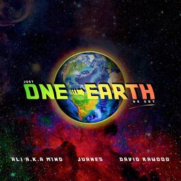 Album cover of One Earth