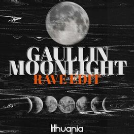 Album cover of Moonlight (Rave Edit)