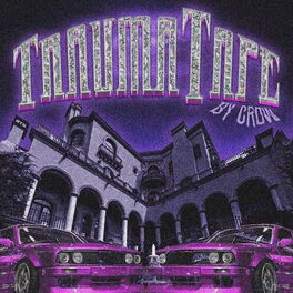 Album cover of TRAUMA TAPE