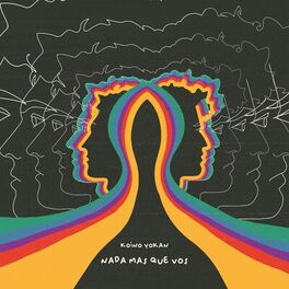 Album cover of Nada Mas Que Vos