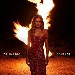 Album cover of Courage