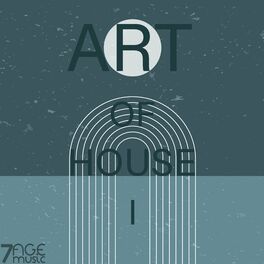 Album cover of Art of House, Vol. 1
