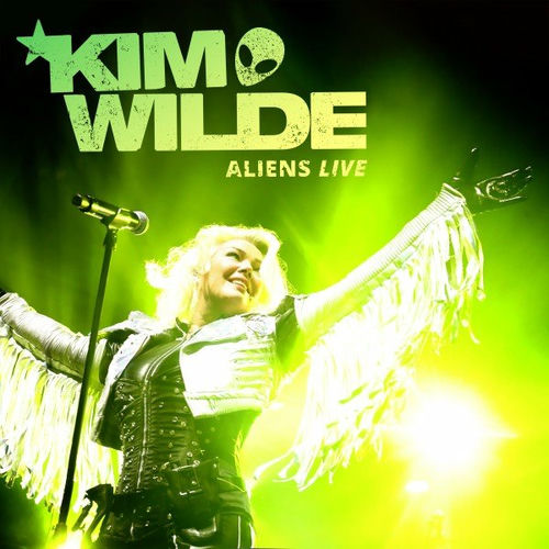 Kim Wilde Aliens Live chansons et paroles Deezer Kim Wilde Aliens Live chansons et paroles Deezer