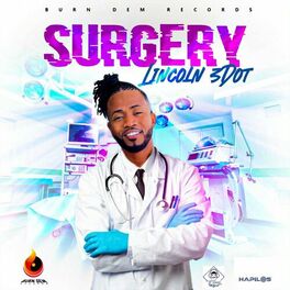 Album cover of Surgery