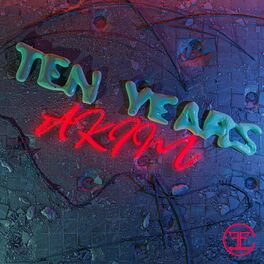 Album cover of Ten Years