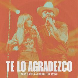 Album cover of Te Lo Agradezco