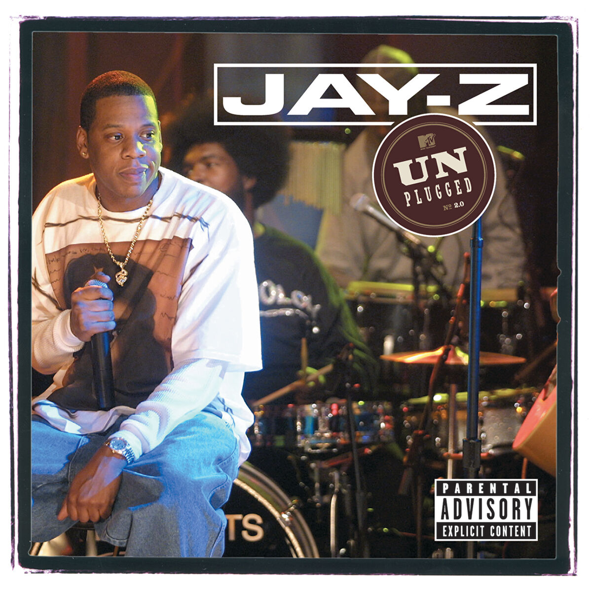 JAY-Z - Jay-Z Unplugged (Live On MTV Unplugged / 2001): lyrics and songs |  Deezer